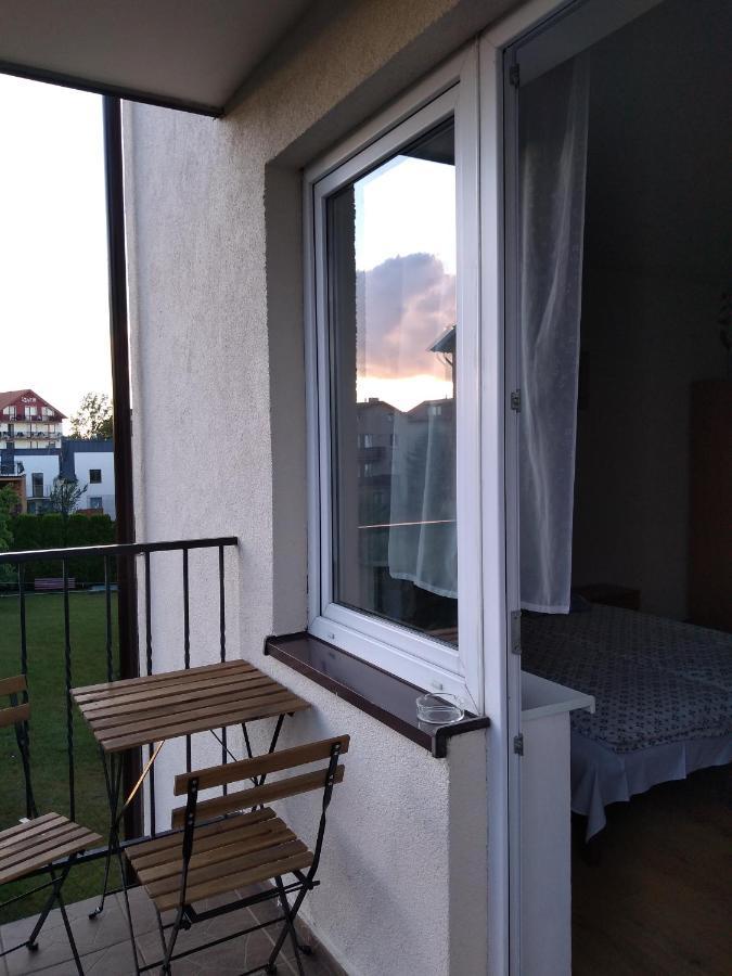 Satori Apartment Wladyslawowo Exterior photo