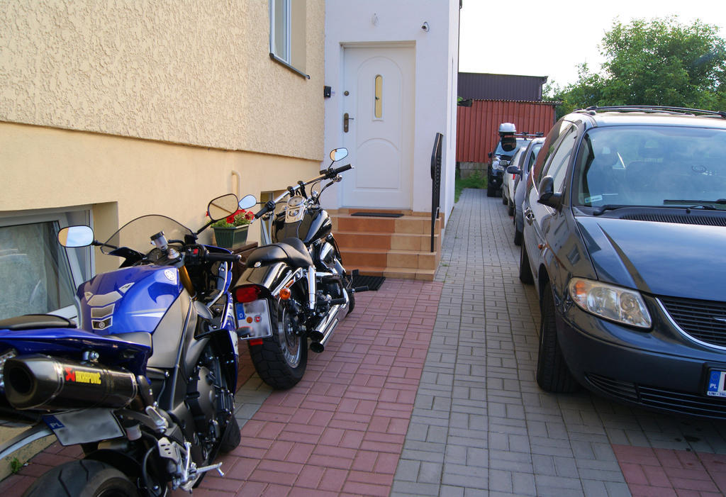 Satori Apartment Wladyslawowo Exterior photo